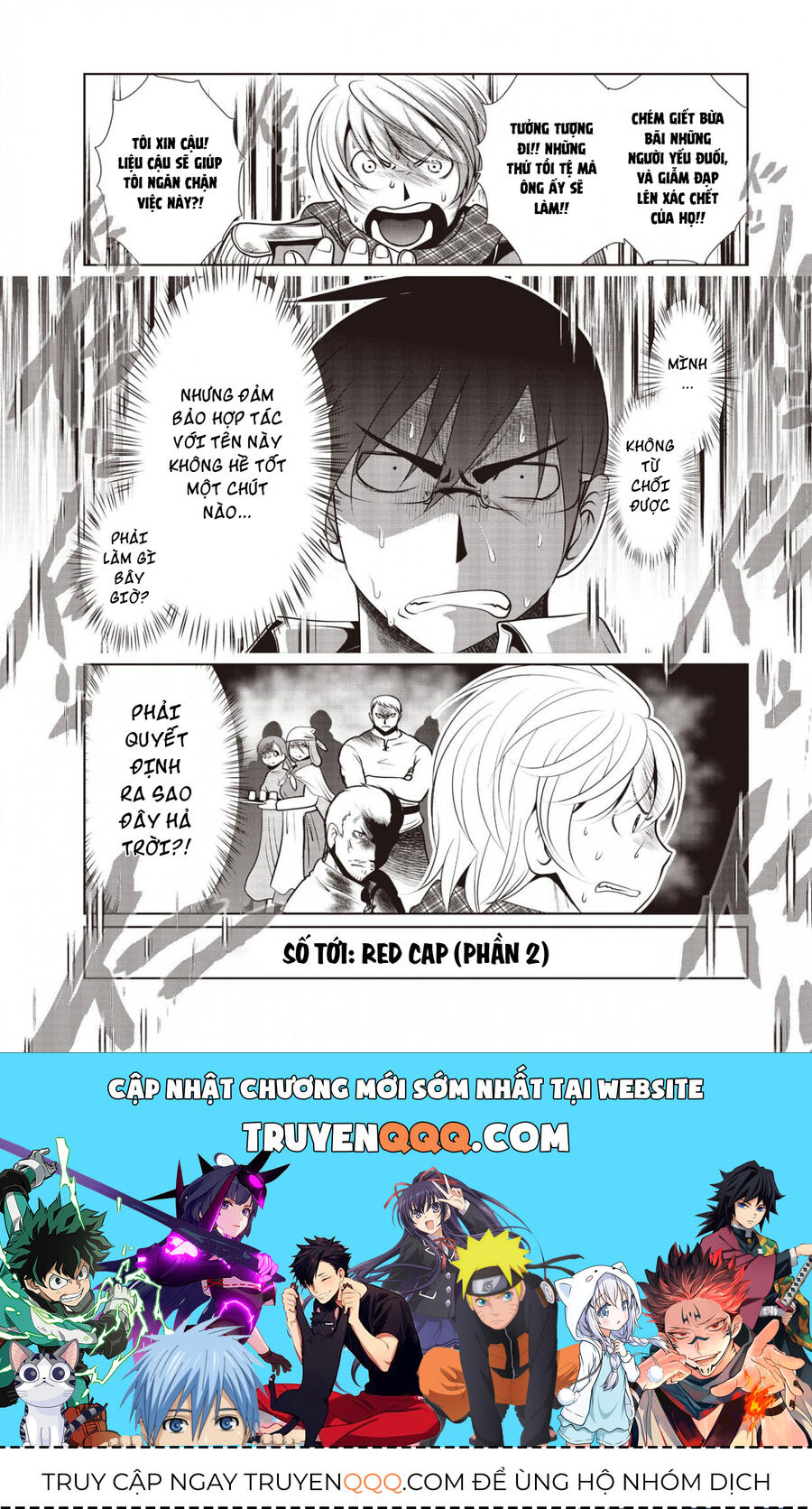 Gái Quái Vật - Hành Trình Thực Nghiệm Tại Dị Giới Chapter 10 - 27