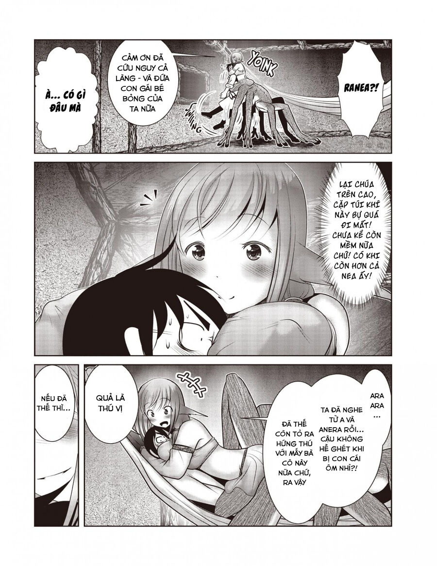 Gái Quái Vật - Hành Trình Thực Nghiệm Tại Dị Giới Chapter 10 - 4