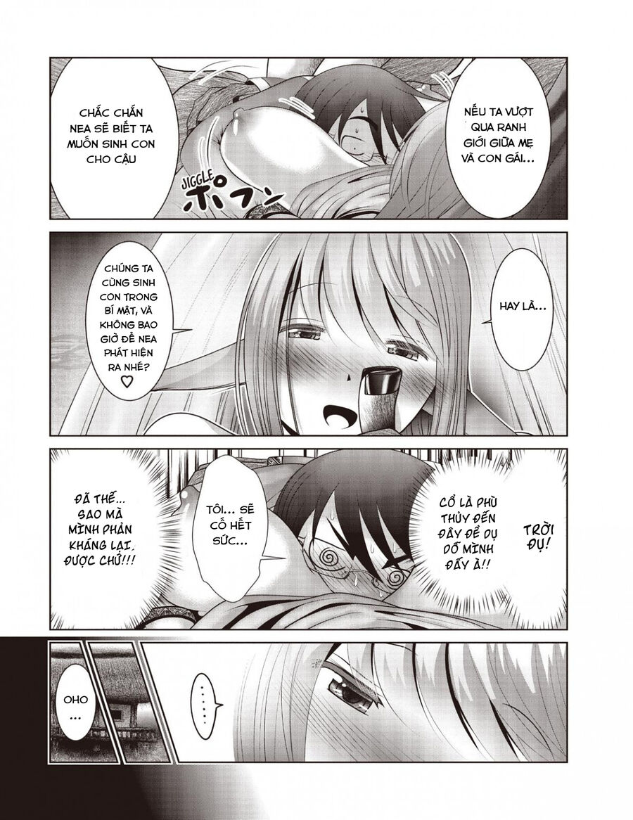 Gái Quái Vật - Hành Trình Thực Nghiệm Tại Dị Giới Chapter 10 - 8