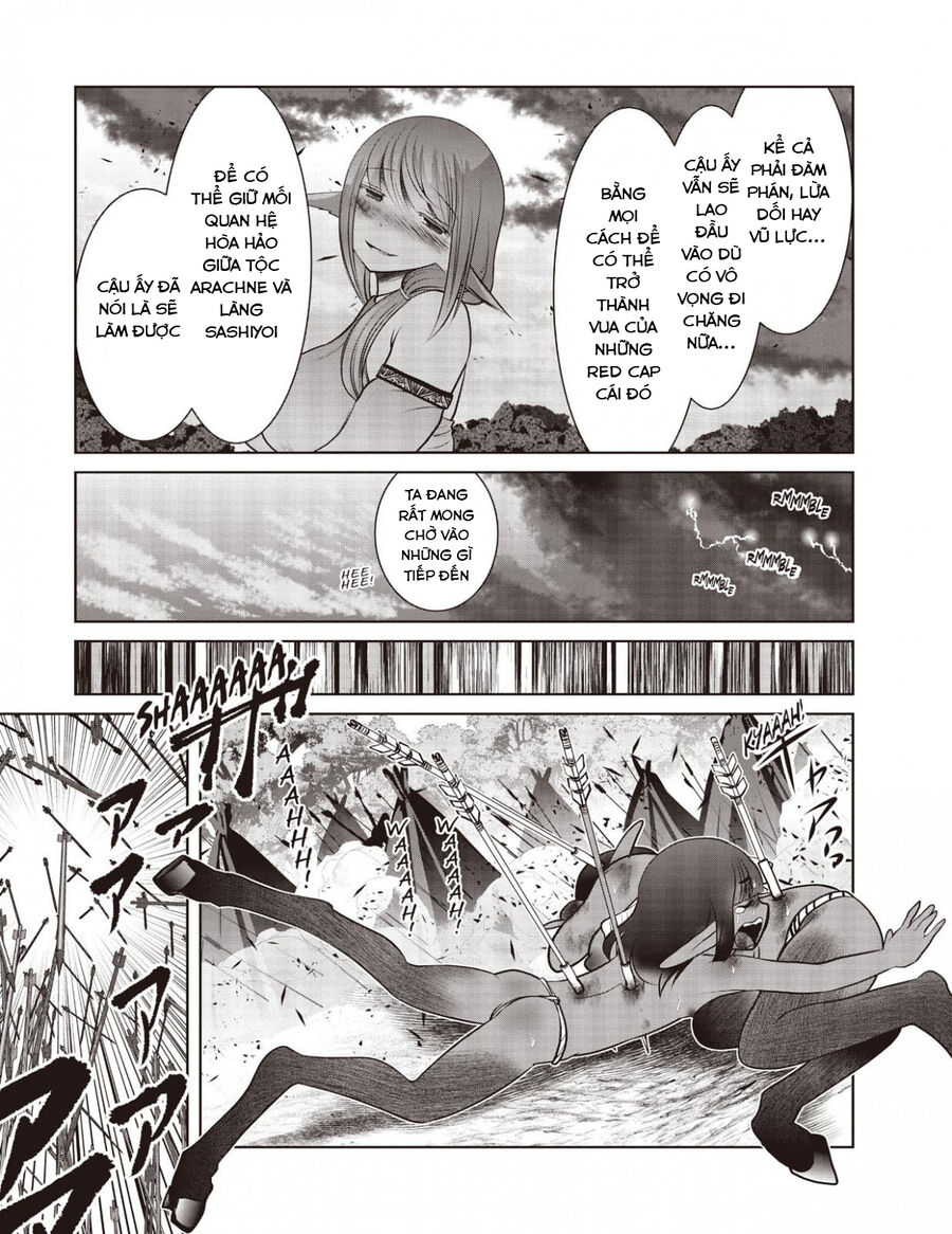 Gái Quái Vật - Hành Trình Thực Nghiệm Tại Dị Giới Chapter 11 - 12
