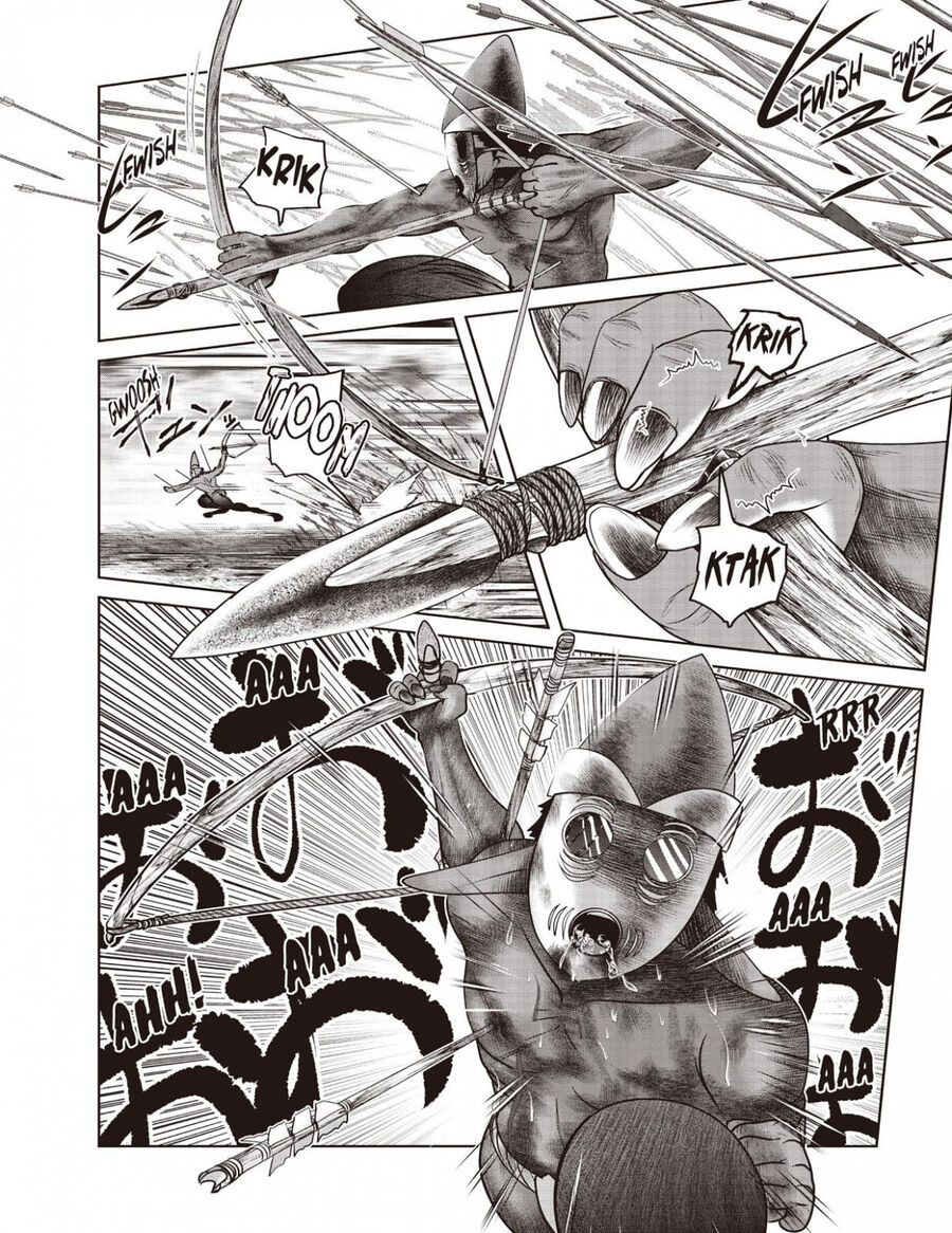 Gái Quái Vật - Hành Trình Thực Nghiệm Tại Dị Giới Chapter 11 - 13