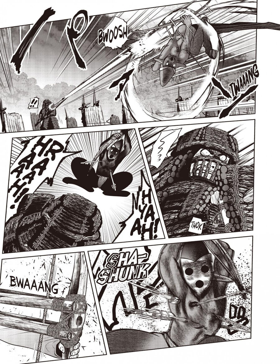 Gái Quái Vật - Hành Trình Thực Nghiệm Tại Dị Giới Chapter 11 - 14