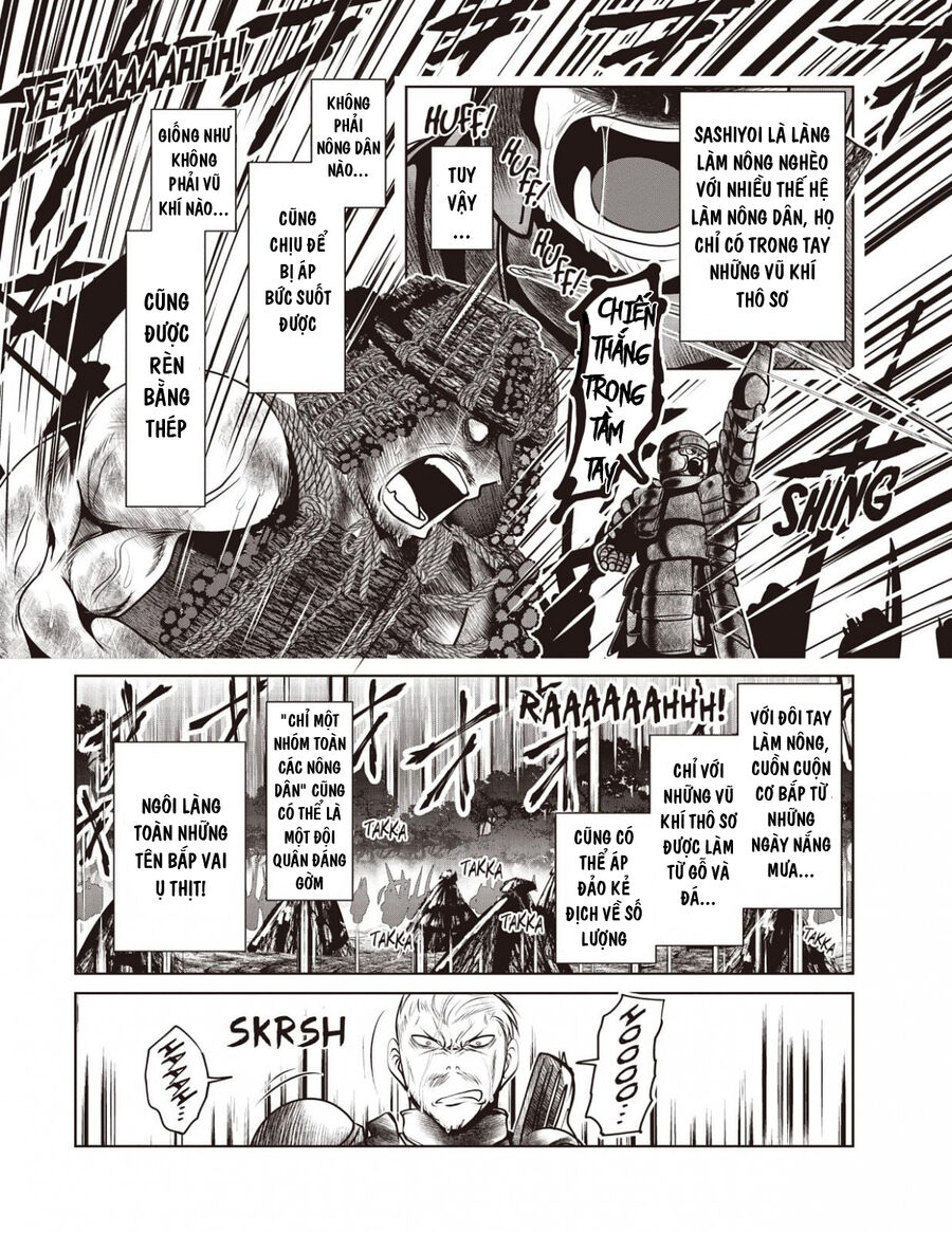 Gái Quái Vật - Hành Trình Thực Nghiệm Tại Dị Giới Chapter 11 - 16