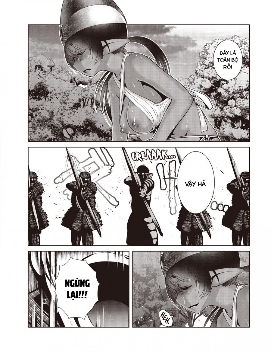 Gái Quái Vật - Hành Trình Thực Nghiệm Tại Dị Giới Chapter 11 - 19