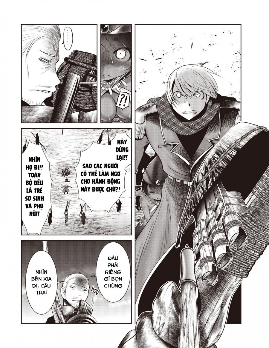 Gái Quái Vật - Hành Trình Thực Nghiệm Tại Dị Giới Chapter 11 - 20