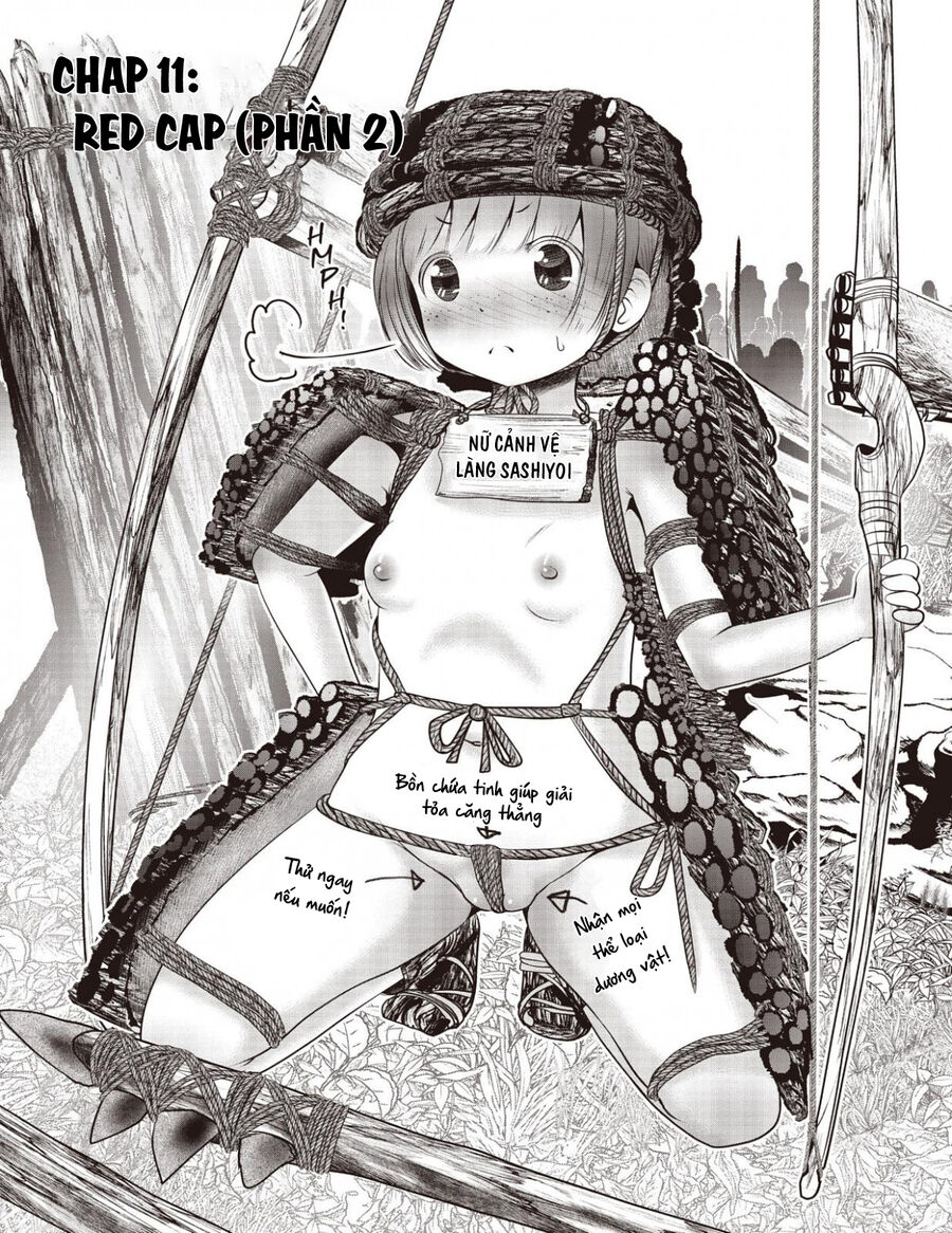Gái Quái Vật - Hành Trình Thực Nghiệm Tại Dị Giới Chapter 11 - 2