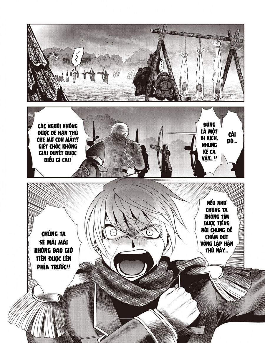 Gái Quái Vật - Hành Trình Thực Nghiệm Tại Dị Giới Chapter 11 - 21