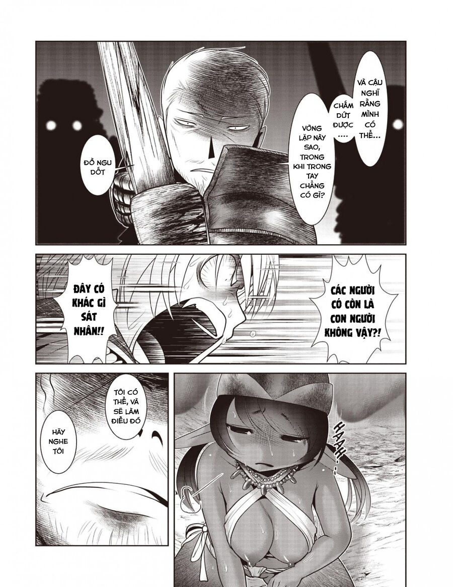 Gái Quái Vật - Hành Trình Thực Nghiệm Tại Dị Giới Chapter 11 - 22