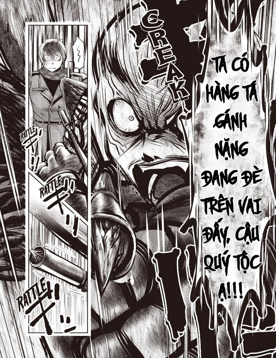 Gái Quái Vật - Hành Trình Thực Nghiệm Tại Dị Giới Chapter 11 - 23