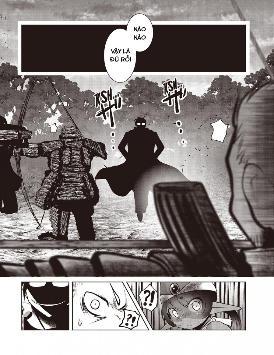 Gái Quái Vật - Hành Trình Thực Nghiệm Tại Dị Giới Chapter 11 - 24