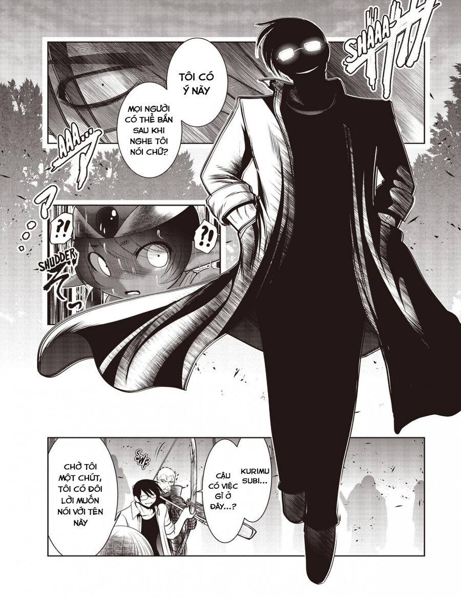 Gái Quái Vật - Hành Trình Thực Nghiệm Tại Dị Giới Chapter 11 - 25