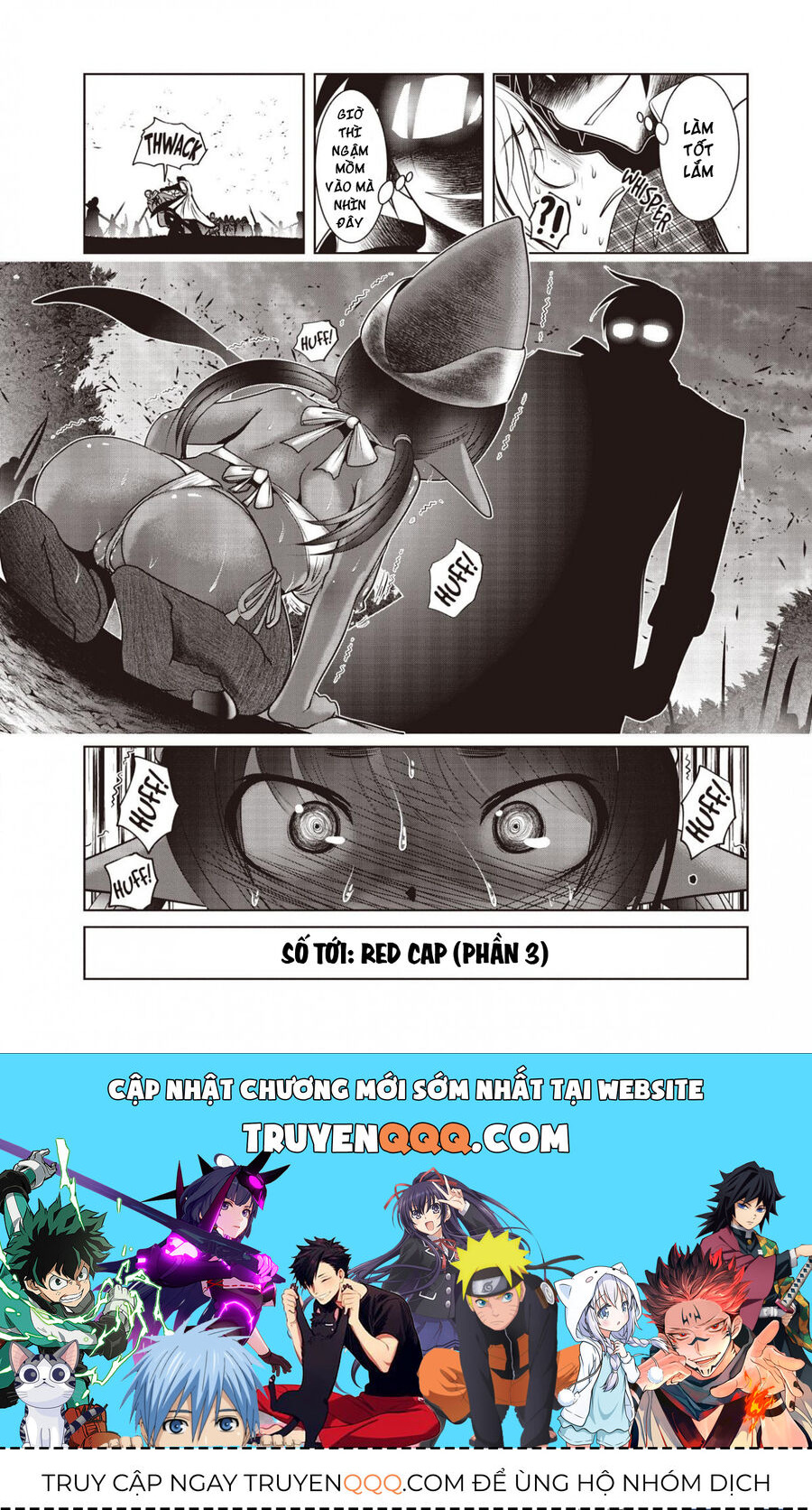 Gái Quái Vật - Hành Trình Thực Nghiệm Tại Dị Giới Chapter 11 - 27