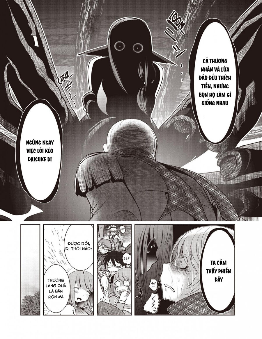 Gái Quái Vật - Hành Trình Thực Nghiệm Tại Dị Giới Chapter 11 - 6