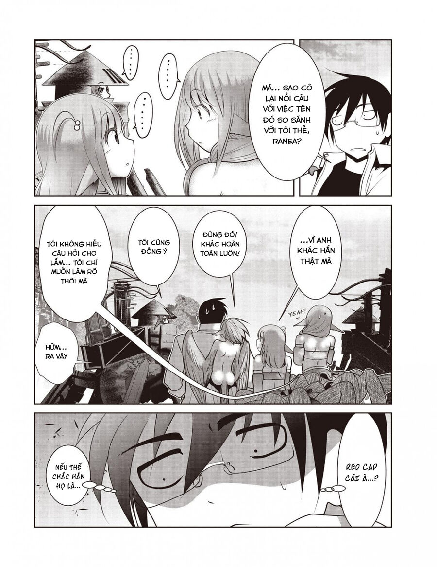 Gái Quái Vật - Hành Trình Thực Nghiệm Tại Dị Giới Chapter 11 - 8