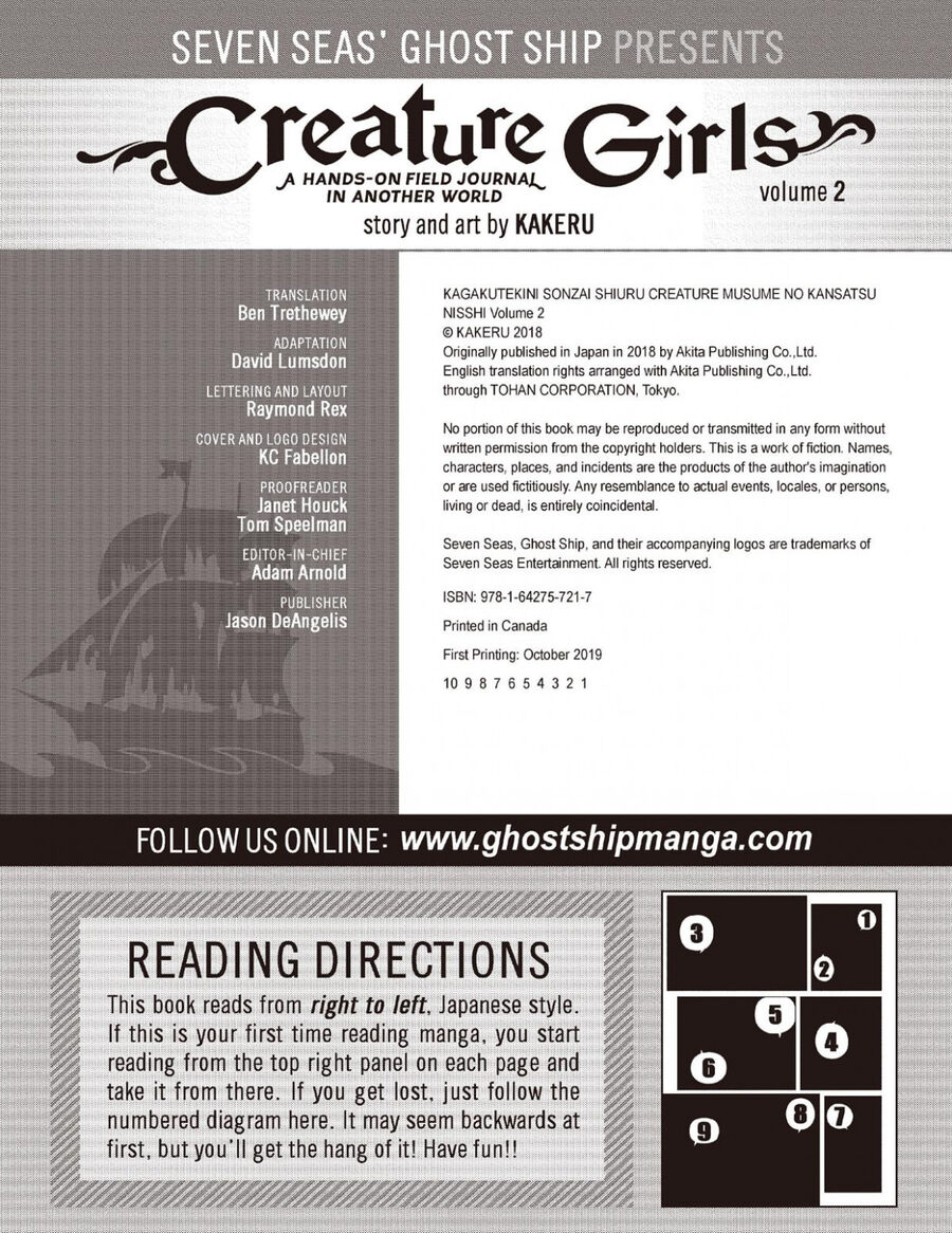 Gái Quái Vật - Hành Trình Thực Nghiệm Tại Dị Giới Chapter 12.5 - 6