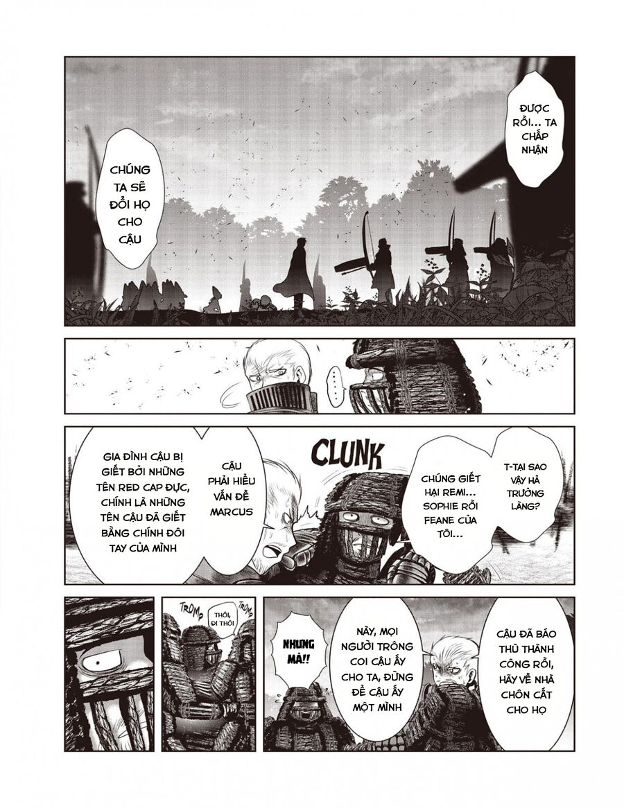 Gái Quái Vật - Hành Trình Thực Nghiệm Tại Dị Giới Chapter 12 - 17