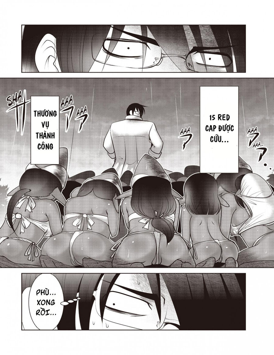 Gái Quái Vật - Hành Trình Thực Nghiệm Tại Dị Giới Chapter 12 - 18