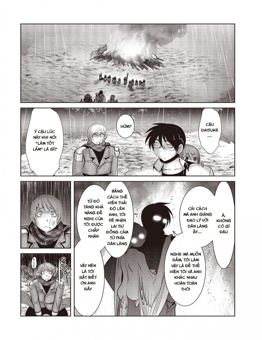 Gái Quái Vật - Hành Trình Thực Nghiệm Tại Dị Giới Chapter 12 - 20