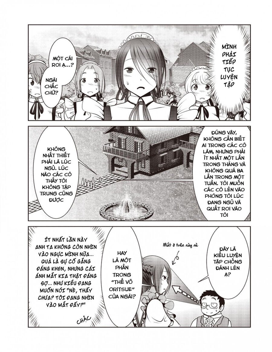 Gái Quái Vật - Hành Trình Thực Nghiệm Tại Dị Giới Chapter 9 - 13