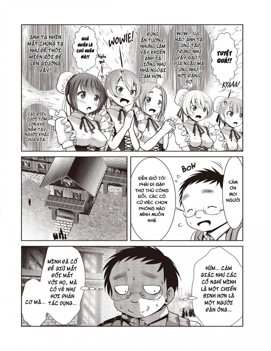 Gái Quái Vật - Hành Trình Thực Nghiệm Tại Dị Giới Chapter 9 - 18