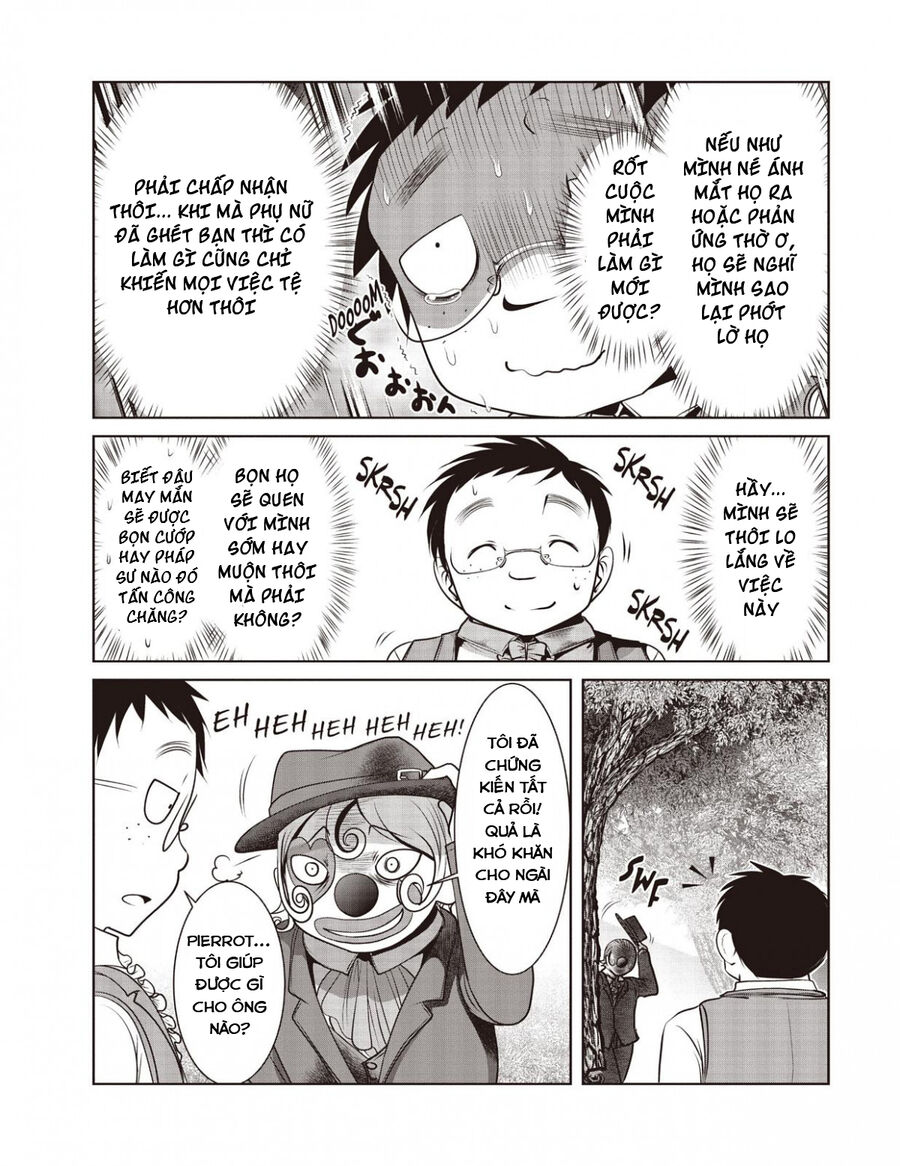 Gái Quái Vật - Hành Trình Thực Nghiệm Tại Dị Giới Chapter 9 - 19