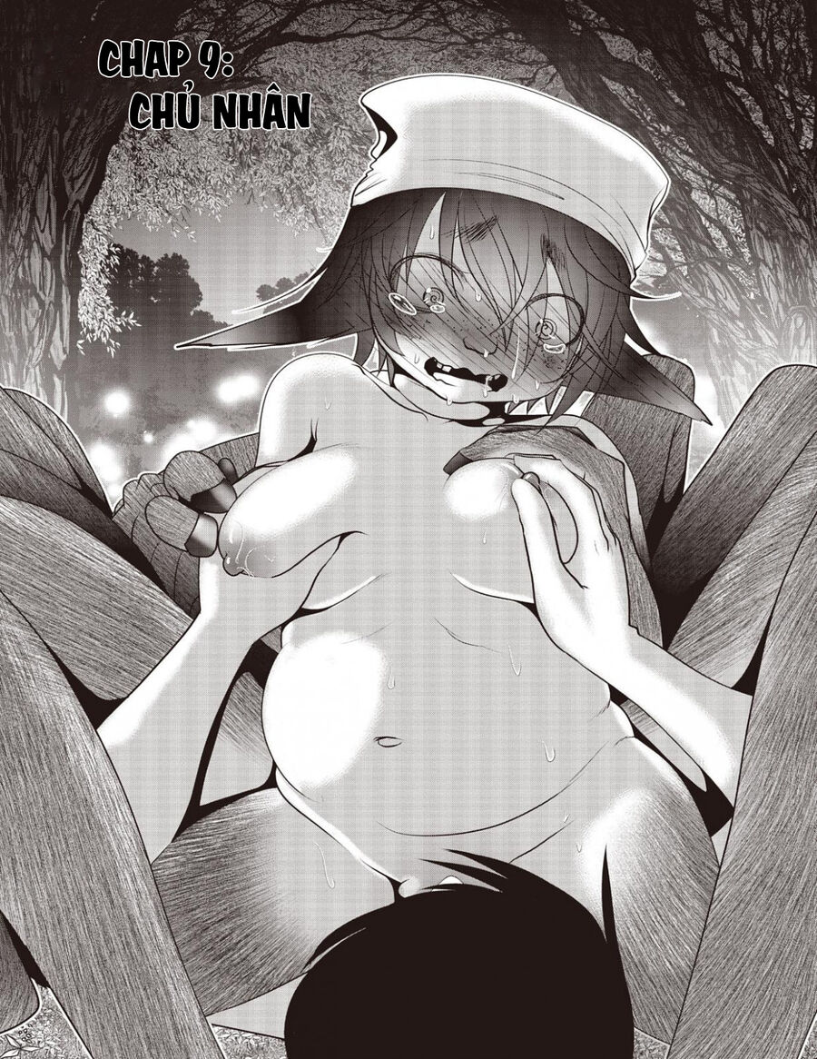 Gái Quái Vật - Hành Trình Thực Nghiệm Tại Dị Giới Chapter 9 - 2