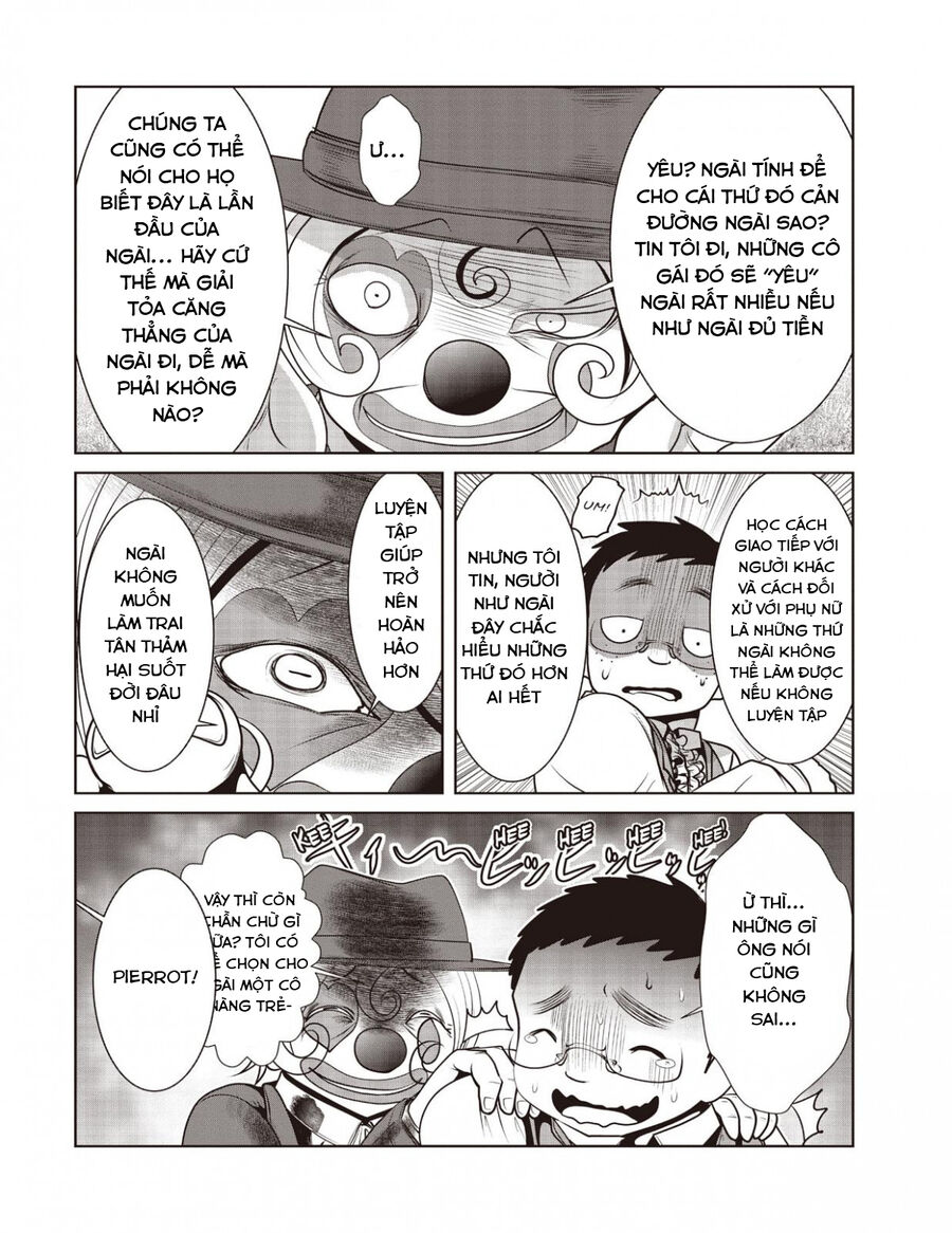 Gái Quái Vật - Hành Trình Thực Nghiệm Tại Dị Giới Chapter 9 - 22