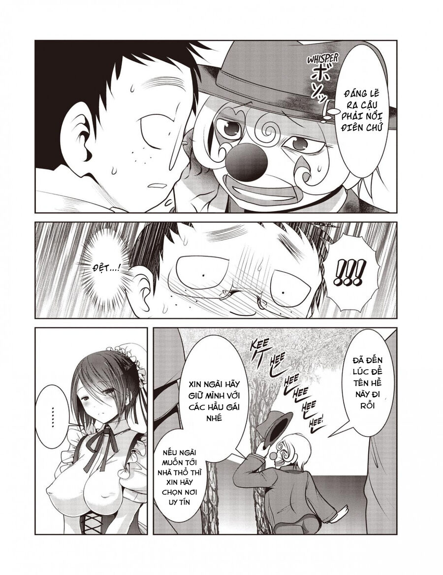 Gái Quái Vật - Hành Trình Thực Nghiệm Tại Dị Giới Chapter 9 - 24