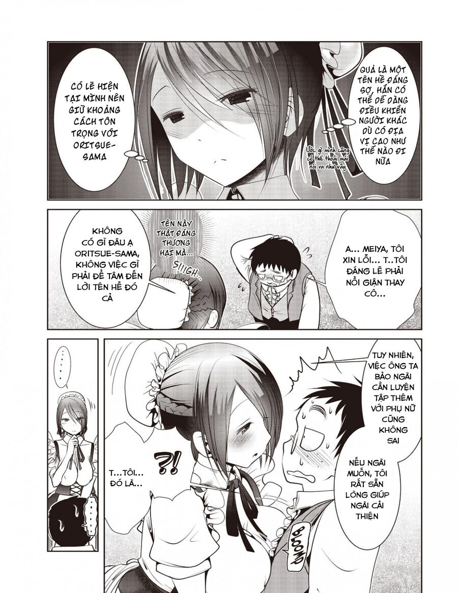 Gái Quái Vật - Hành Trình Thực Nghiệm Tại Dị Giới Chapter 9 - 25