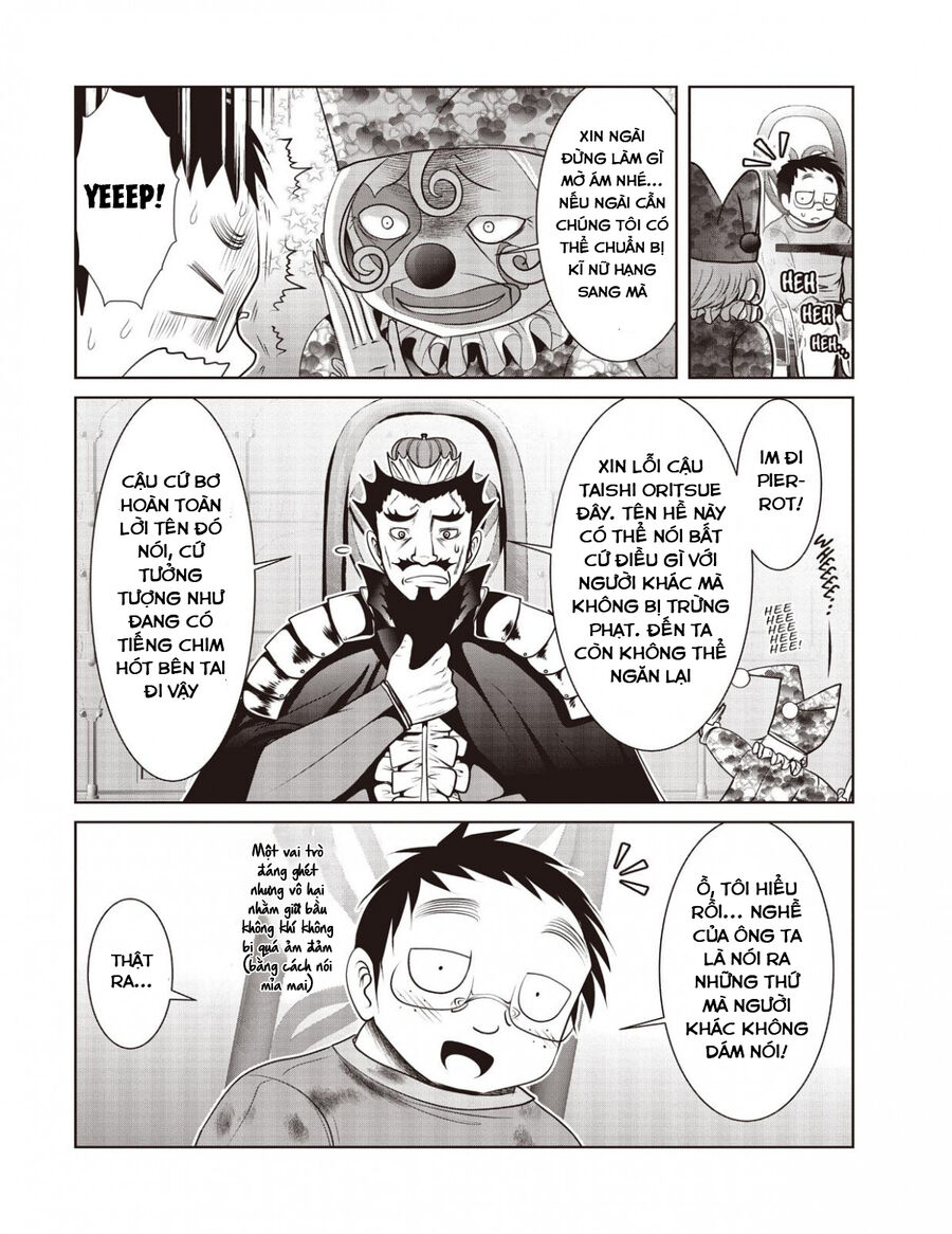 Gái Quái Vật - Hành Trình Thực Nghiệm Tại Dị Giới Chapter 9 - 4