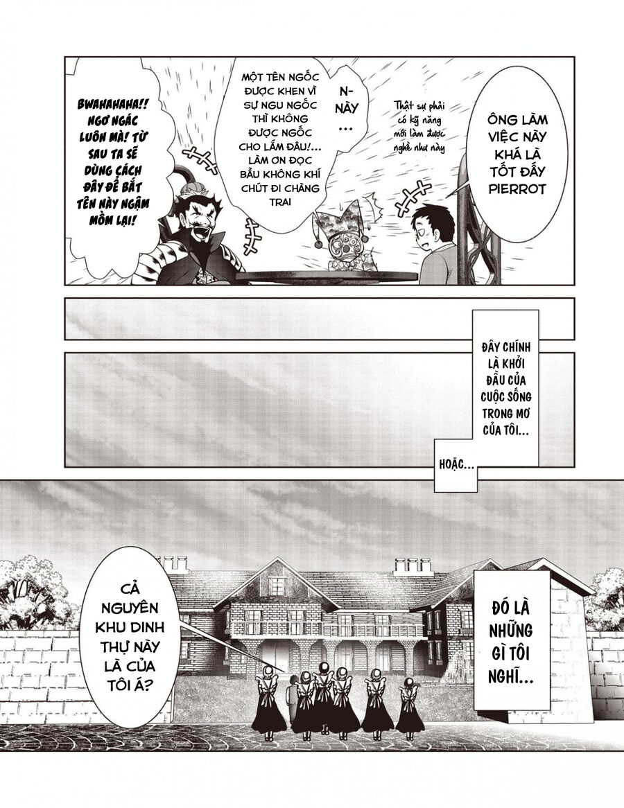 Gái Quái Vật - Hành Trình Thực Nghiệm Tại Dị Giới Chapter 9 - 5