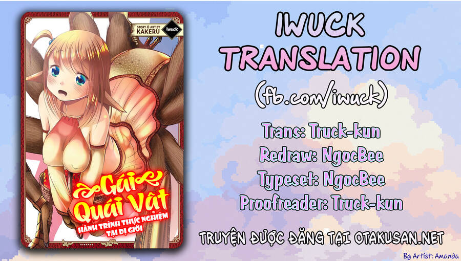 Gái Quái Vật - Hành Trình Thực Nghiệm Tại Dị Giới Chapter 5 - 1