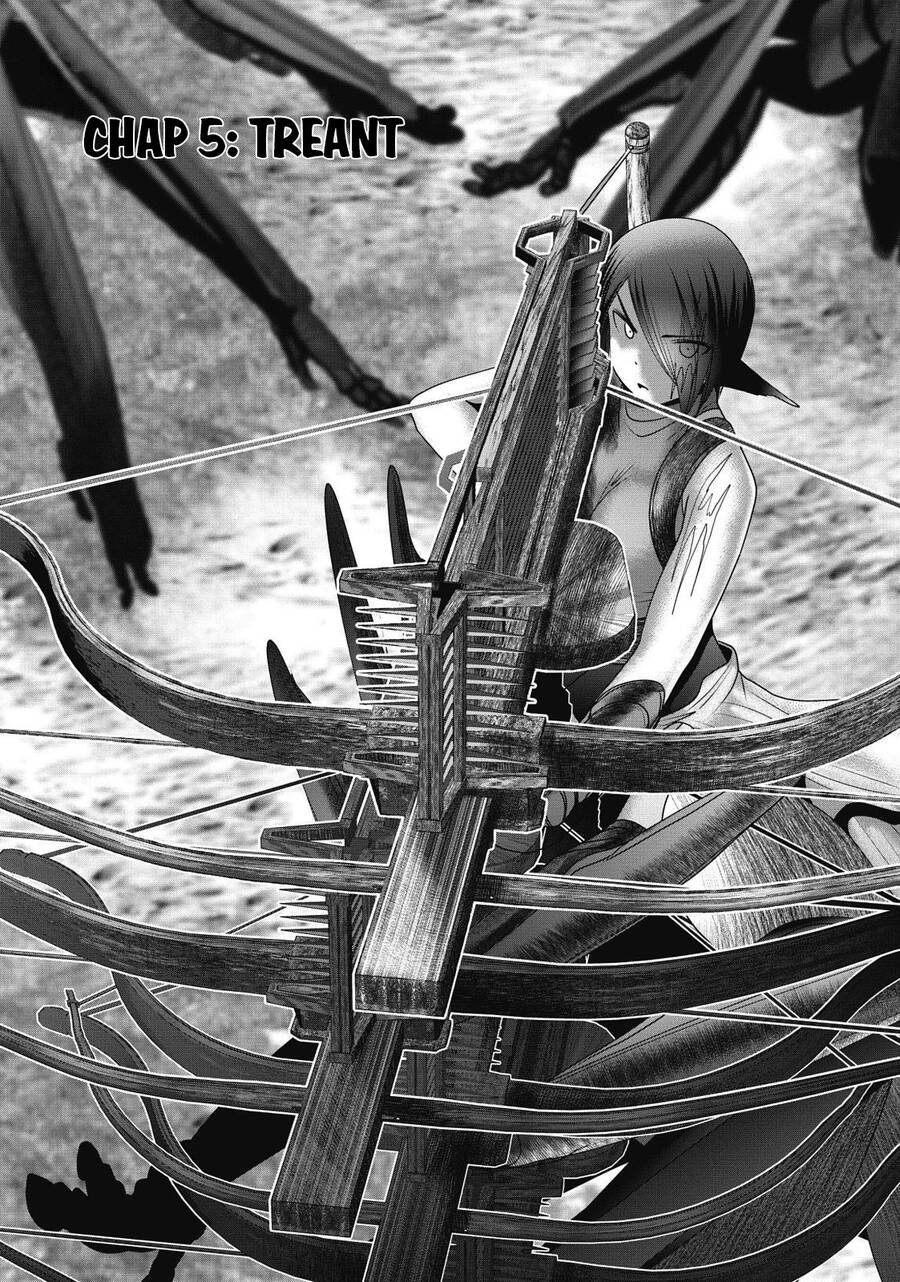 Gái Quái Vật - Hành Trình Thực Nghiệm Tại Dị Giới Chapter 5 - 2