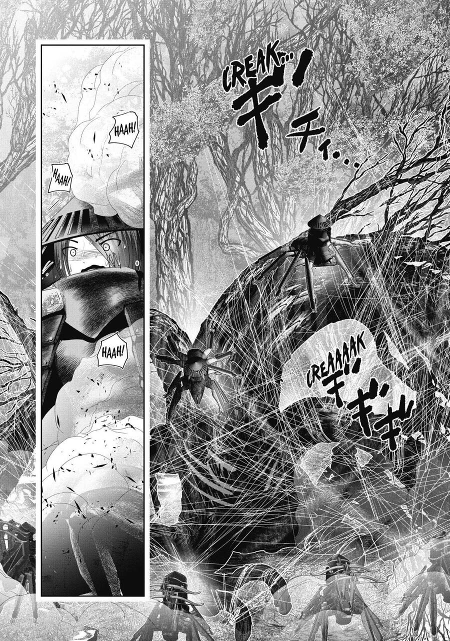 Gái Quái Vật - Hành Trình Thực Nghiệm Tại Dị Giới Chapter 5 - 11