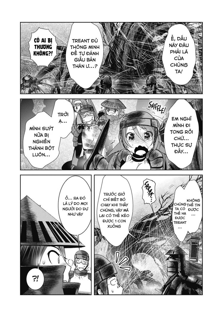 Gái Quái Vật - Hành Trình Thực Nghiệm Tại Dị Giới Chapter 5 - 12