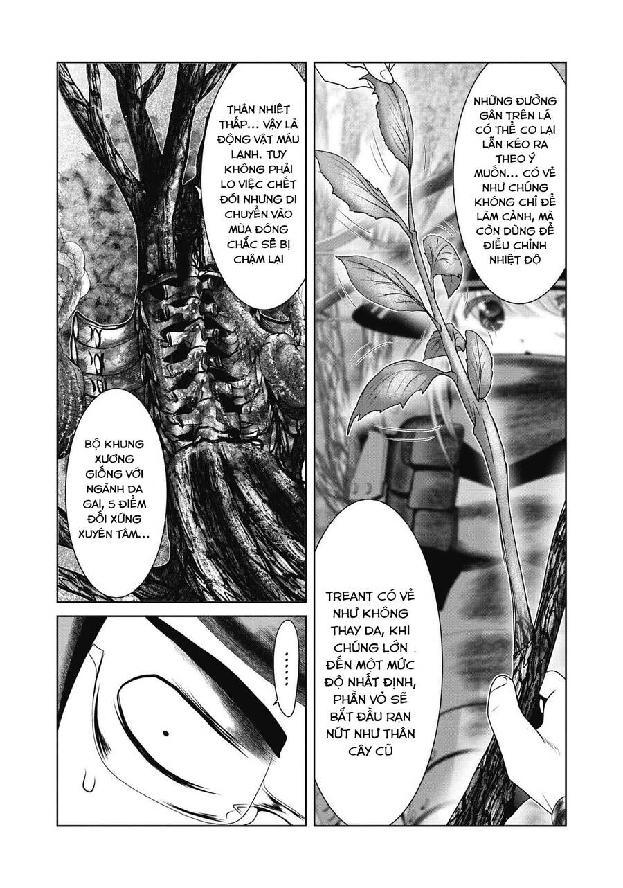 Gái Quái Vật - Hành Trình Thực Nghiệm Tại Dị Giới Chapter 5 - 17