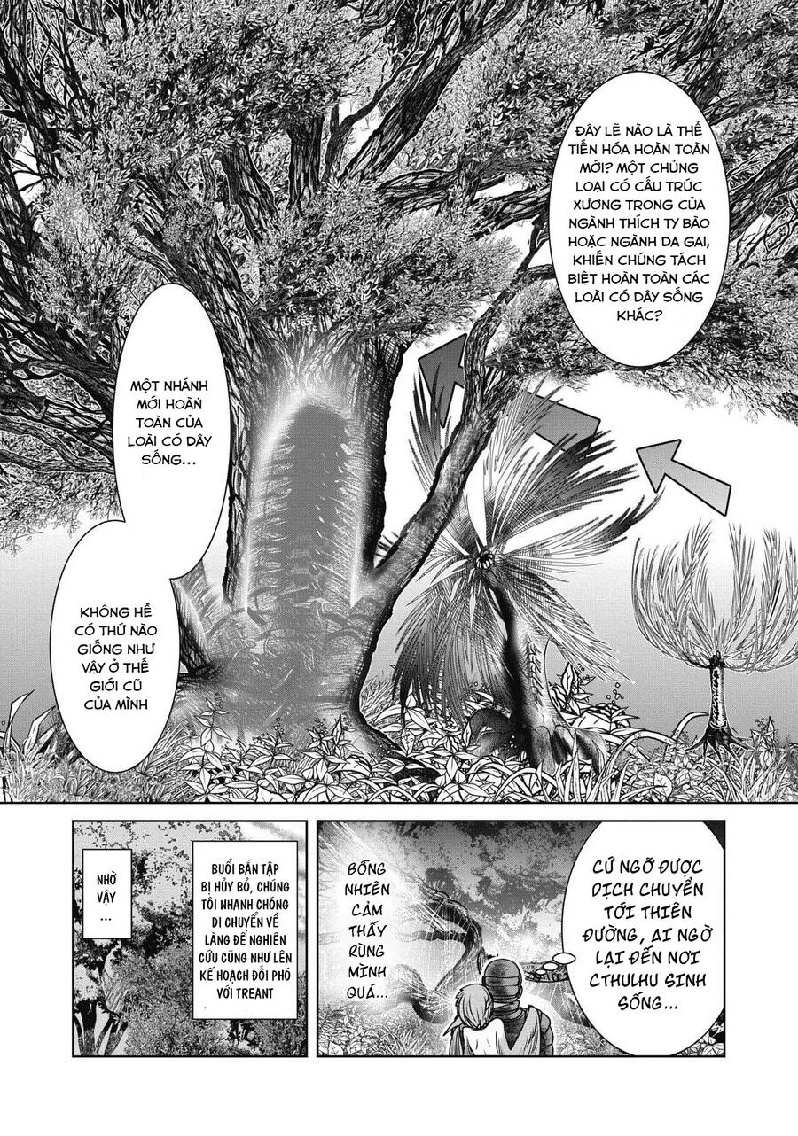 Gái Quái Vật - Hành Trình Thực Nghiệm Tại Dị Giới Chapter 5 - 18