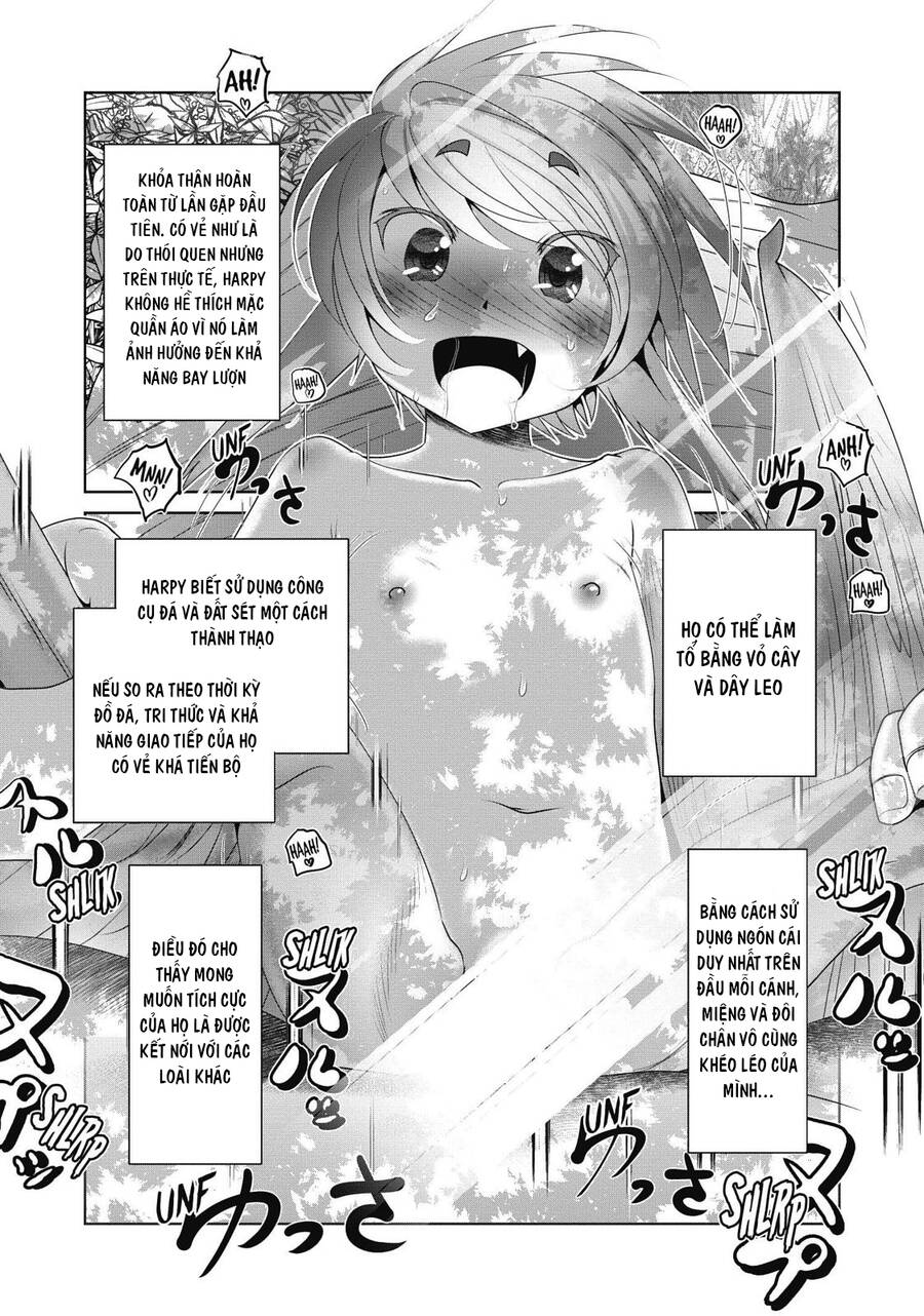 Gái Quái Vật - Hành Trình Thực Nghiệm Tại Dị Giới Chapter 5 - 21
