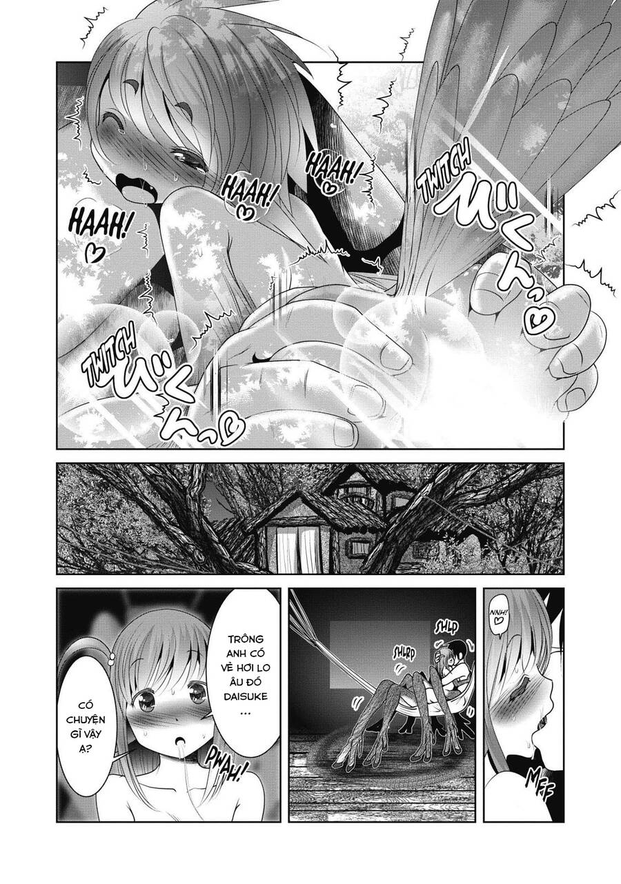 Gái Quái Vật - Hành Trình Thực Nghiệm Tại Dị Giới Chapter 5 - 24