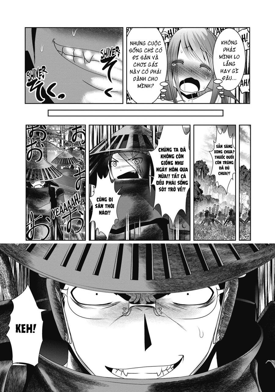 Gái Quái Vật - Hành Trình Thực Nghiệm Tại Dị Giới Chapter 5 - 26