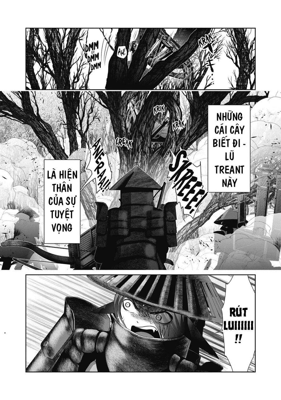 Gái Quái Vật - Hành Trình Thực Nghiệm Tại Dị Giới Chapter 5 - 5