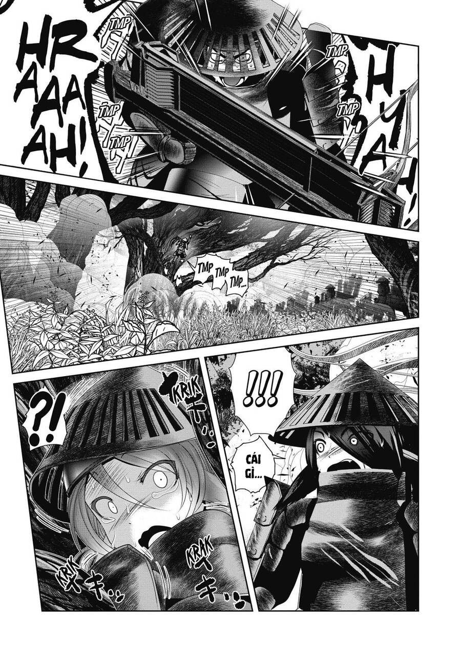 Gái Quái Vật - Hành Trình Thực Nghiệm Tại Dị Giới Chapter 5 - 6