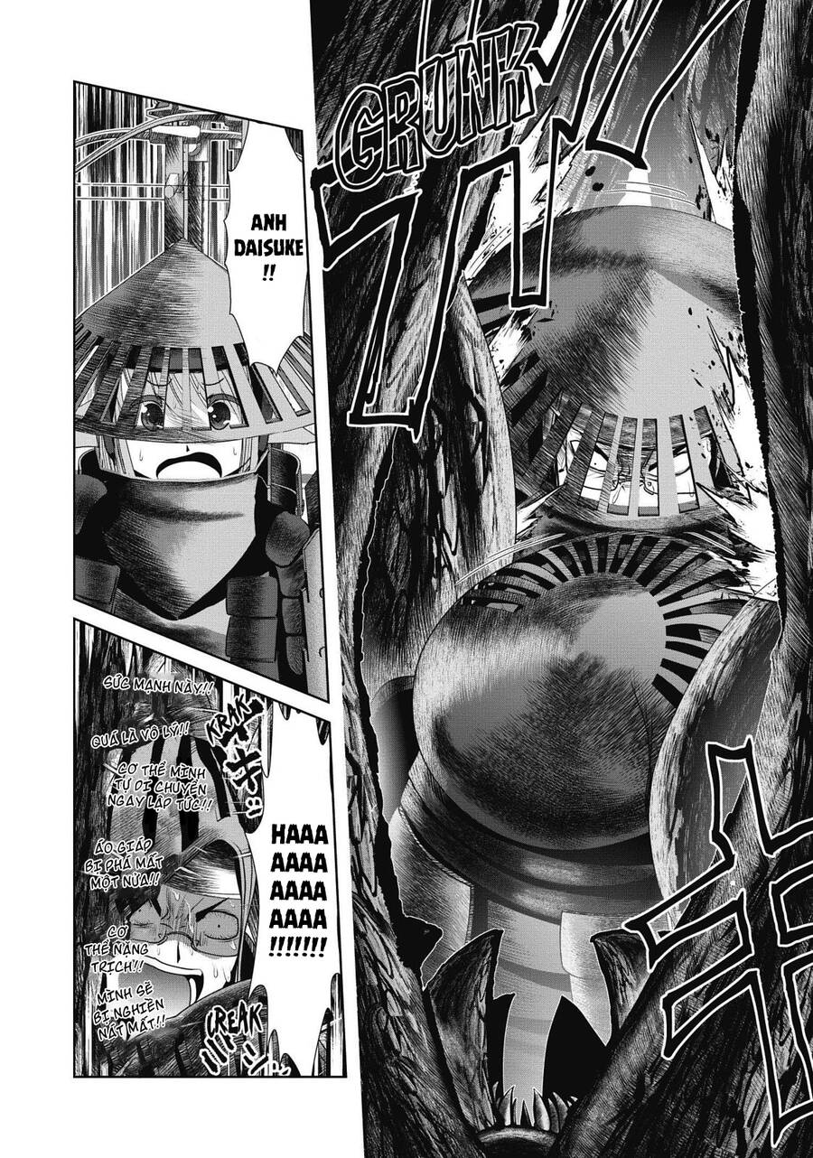 Gái Quái Vật - Hành Trình Thực Nghiệm Tại Dị Giới Chapter 5 - 7