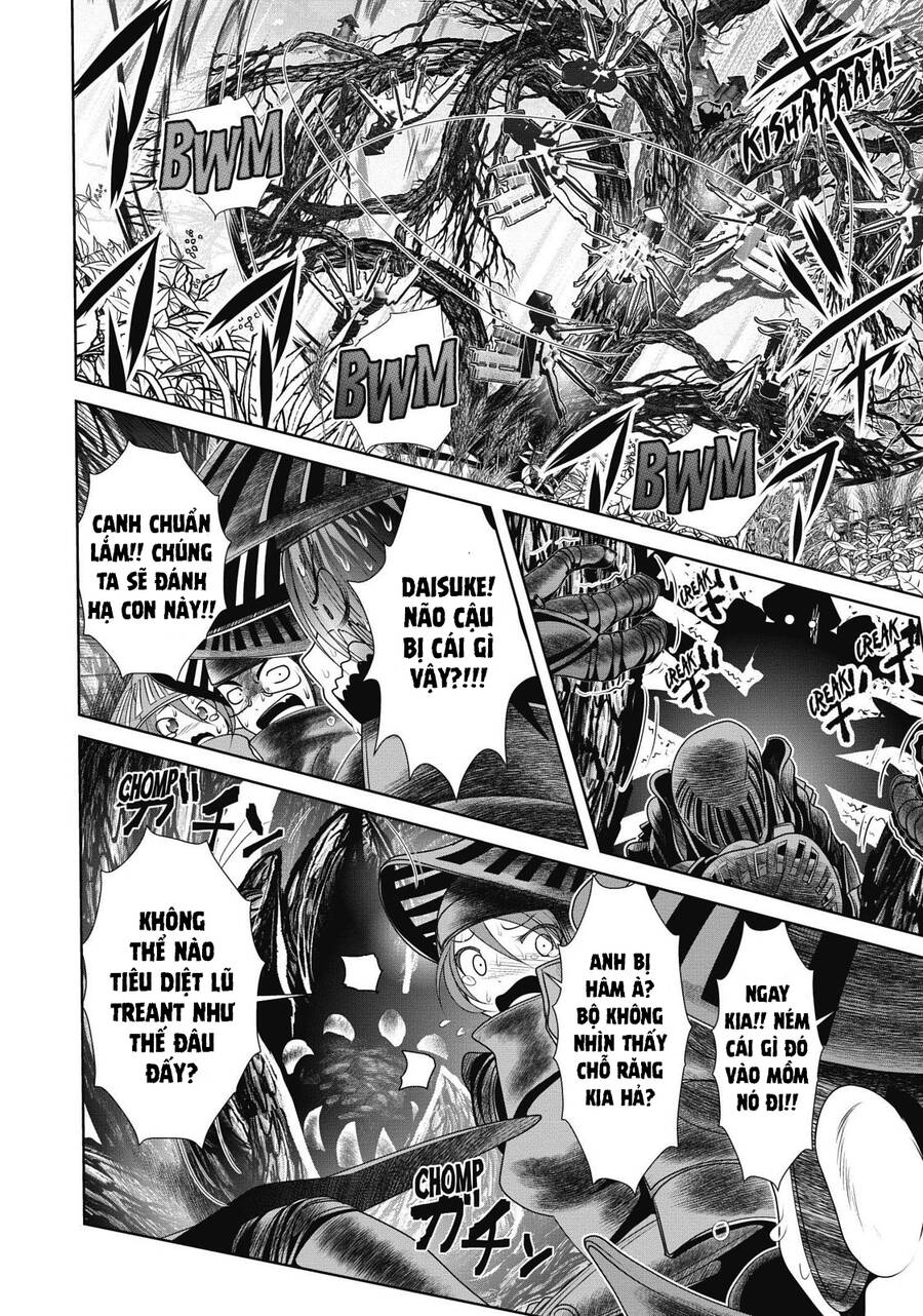 Gái Quái Vật - Hành Trình Thực Nghiệm Tại Dị Giới Chapter 5 - 9