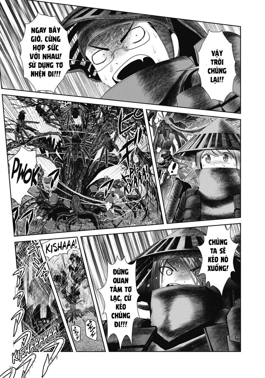 Gái Quái Vật - Hành Trình Thực Nghiệm Tại Dị Giới Chapter 5 - 10