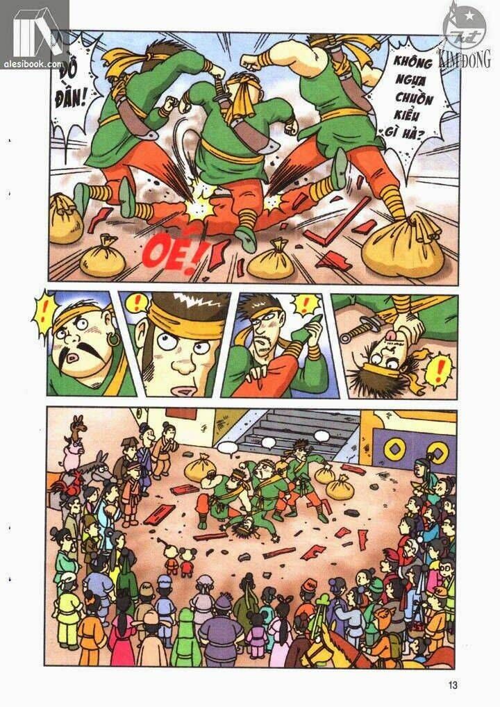 Ô Long Viện Linh Vật Sống (Truyện Dài) Chapter 1.1 - 11