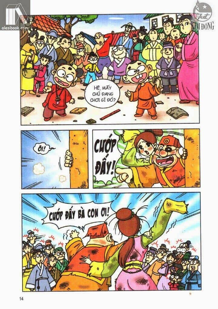 Ô Long Viện Linh Vật Sống (Truyện Dài) Chapter 1.1 - 12