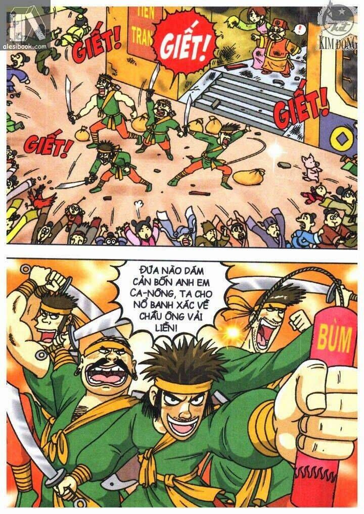 Ô Long Viện Linh Vật Sống (Truyện Dài) Chapter 1.1 - 13