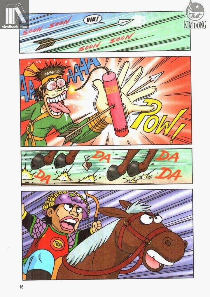 Ô Long Viện Linh Vật Sống (Truyện Dài) Chapter 1.1 - 14