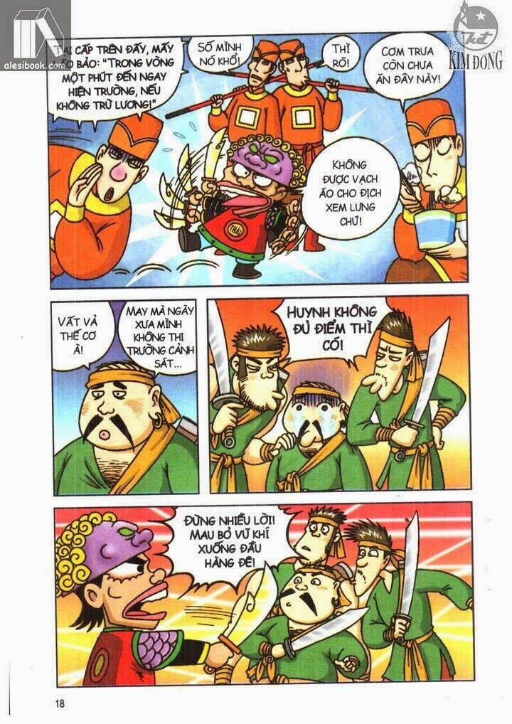 Ô Long Viện Linh Vật Sống (Truyện Dài) Chapter 1.1 - 16